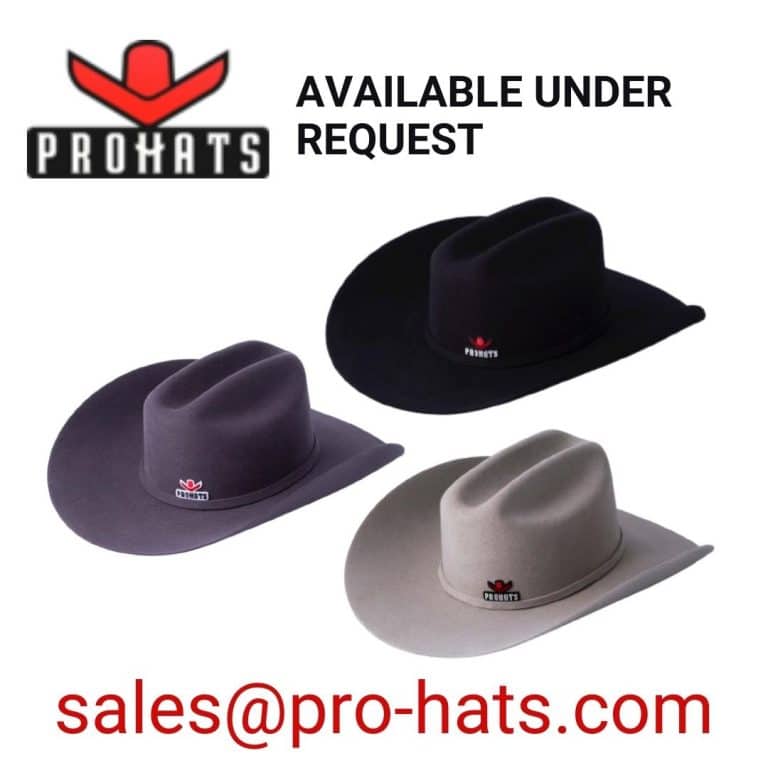 FELT HATS - ProHats