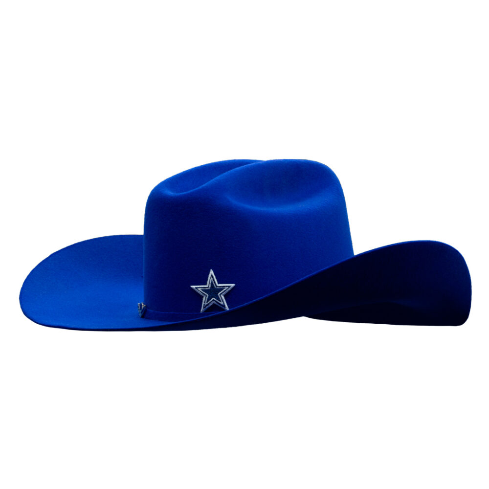 TEXAS BLUE DALLAS